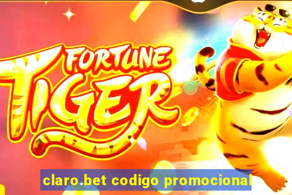 claro.bet codigo promocional